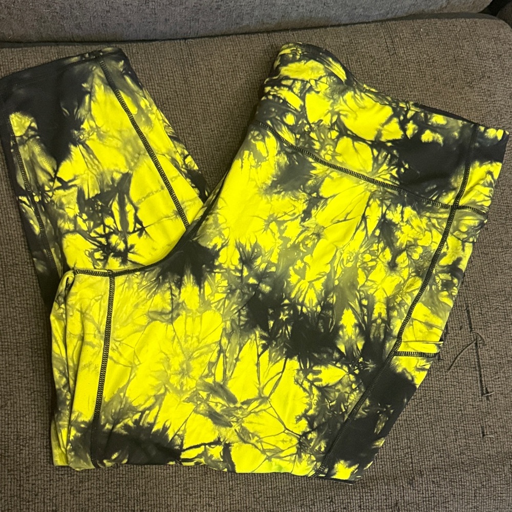 Plus size Torrid Athletic leggings with pockets